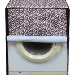 Dream care Fully Automatic Front Load Waterproof Washing Machine Cover for Samsung/ IFB/ LG/ Godrej/ Whirlpool/ Bosch/ 7 Kg-picture-34
