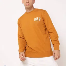 GAP Brand Logo Printed Sweatshirt-picture-54