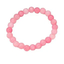 VR Creatives Unisex Pink Bracelet image 1