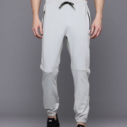 HRX by Hrithik Roshan Men Solid Regular Fit Joggers-picture-24