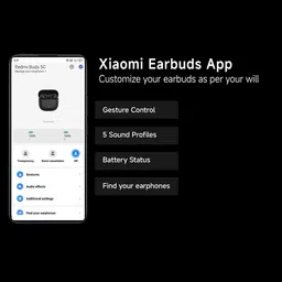Redmi buds 5C image 4