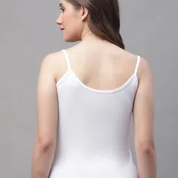 Friskers White Cotton Top image 3