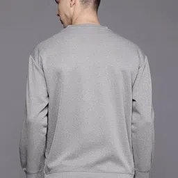 HRX by Hrithik Roshan Men Oversized Sweatshirt image 2