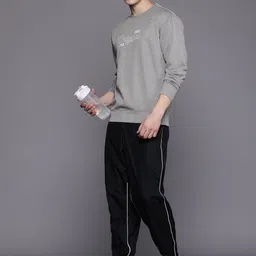 HRX by Hrithik Roshan Men Oversized Sweatshirt image 5