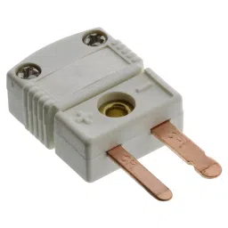Omega Thermocouple Connector, B Type, Plug, SMPW-U-M-picture-25