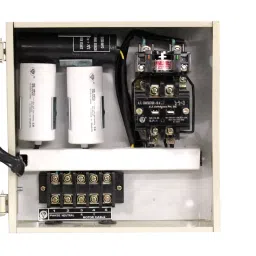 SJ 9-14A Range 1.5 HP Single Phase Motor Control Panel - P56 image 3