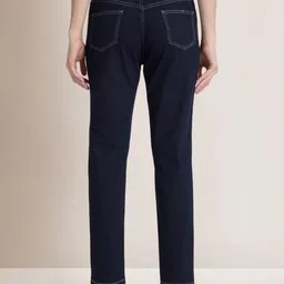 TWIN BIRDS Women Regular Fit High-Rise Stretchable Jeans image 3