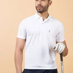 ARMISTO Athleisure Polo Collar T-shirt-picture-25