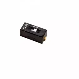 NIDEC COPAL ELECTRONICS GMBH Surface Mount Slide Switch SPST 100 mA, CHS-01TA-picture-35