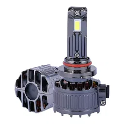 Allextreme 9005 LED Headlight Bulb 22000 lm 150 W Universal Fit for Cars, ‎Q15-9005 (Pack of 2) image 1