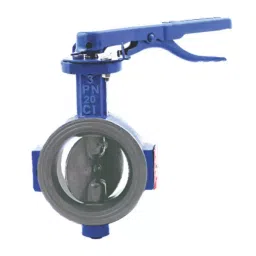 Leader 5 inch, 125 mm E Cast Iron Motorised Butterfly Valve, CI 091-image-46