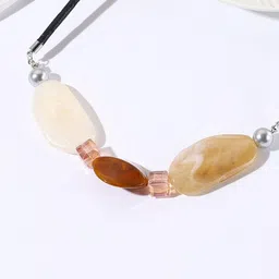 StyleCast x Revolte Enamelled Necklace image 4