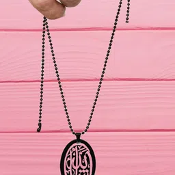 M Men Style Geometric Pendants image 1