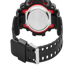 Hala Men Solid Round Tang Regular Digital Watch image 3