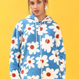 V-Mart Women Printed Sweatshirt-picture-35