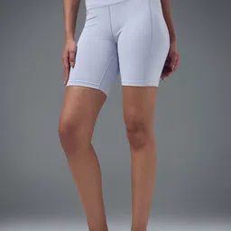 Technosport Women Rapid-Dry Stretchable Above Knee Gym & Cycling Tights image 5