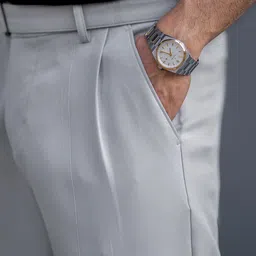 Maniac Men Comfort Regular Fit Trousers image 3