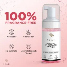 Azah Intimate Wash For Women image 2