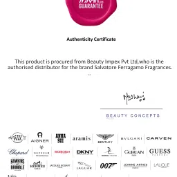 salvatore ferragamo Ferragamo UOMO Casual Life Eau de Toilette For Him image 4