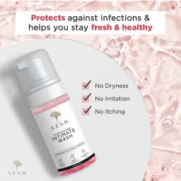 Azah Intimate Wash For Women image 4