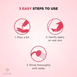 Azah Intimate Wash For Women image 5