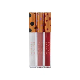 Makeup Revolution Disney's Minnie Mouse Lipgloss Trio image 4