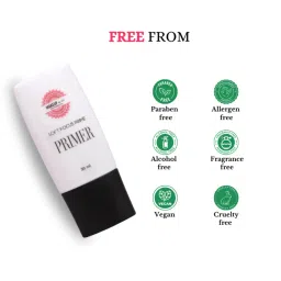 MAKEUP BY SITI Soft Focus Prime Primer image 5