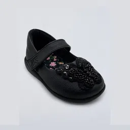 Hopscotch Girls PU Comfort Sandals-picture-32