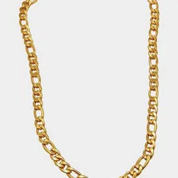 SANAA CREATIONS Unisex Gold-Plated Chain-image-89