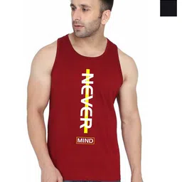 SLOWLORIS Men Typography 2 Printed Raw Edge Slim Fit T-shirt-picture-17