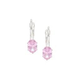 I Jewels Contemporary Studs Earrings image 4