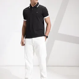 encore by INVICTUS Polo Collar T-shirt image 4