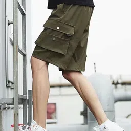 StyleCast Men Cargo Shorts image 3