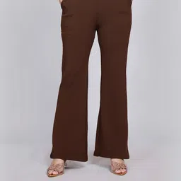 NU CLOTHS Women Original High-Rise Pleated Trousers image 2