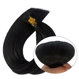 RITZKART Clip In Straight Ponytail Hair Extension- Brown- 22 Inch-picture-41