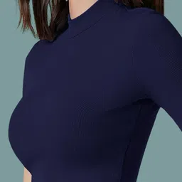 Dream Beauty Fashion Fitted Crop Top image 3