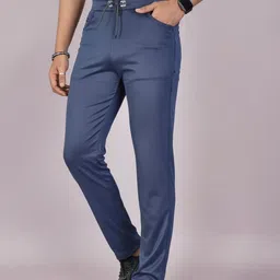 KAIDO Men Pack Of 2 Mid-Rise Track Pants image 4