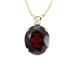 GenZcomplex Gold-Plated Oval Pendants-picture-35