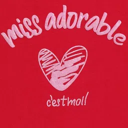 giniekids Print Cotton Top image 4