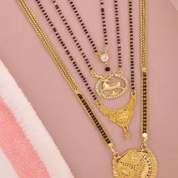 Bhanu diam Gold-Plated Brass-picture-39