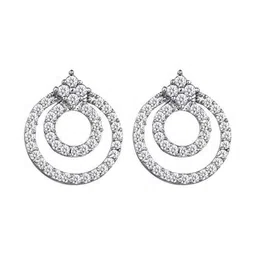 JD World Gold-Plated Stone Studded Mangalsutra-image-4