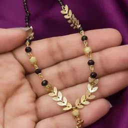 Arjun Traders Artificial Beaded Mangalsutra image 4