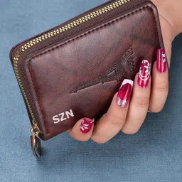 SZN Men Leather Card Holder image 2