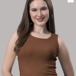 Friskers Women Pack Of 2 Cotton Tank Crop Top-picture-7
