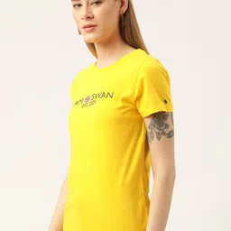 AMSWAN Print Cotton Top image 3