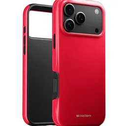 DailyObjects Solid Printed iPhone 17 Pro Max Back Case Mobile Accessories-image-83