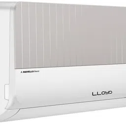 lloyd Stylus 6 in 1 Convertible, Changeable AC Facia 2025 Model 1.5 Ton 5 Star Split Inverter Anti-Viral AC with Wi-fi Connect - White, Grey image 2