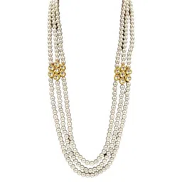 SIVORI White Alloy Necklace-picture-30