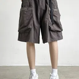 StyleCast Solid Men Shorts image 5