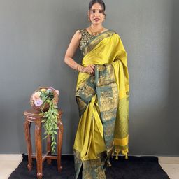 DIVASTRI Zari Saree-picture-32